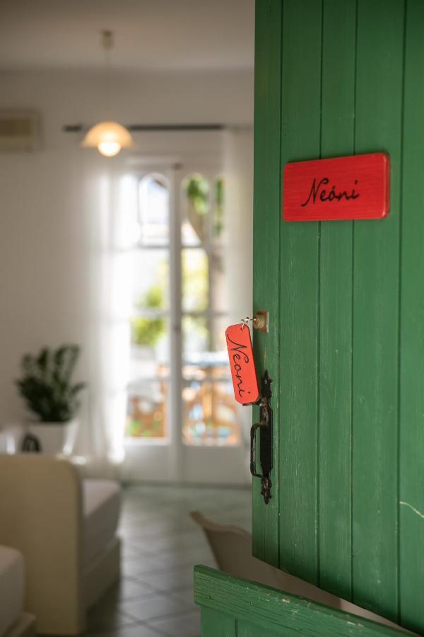 "Palatiana Agriturismo-Philoxenia Cottages", Private Nature Retreats Galini  Exterior photo