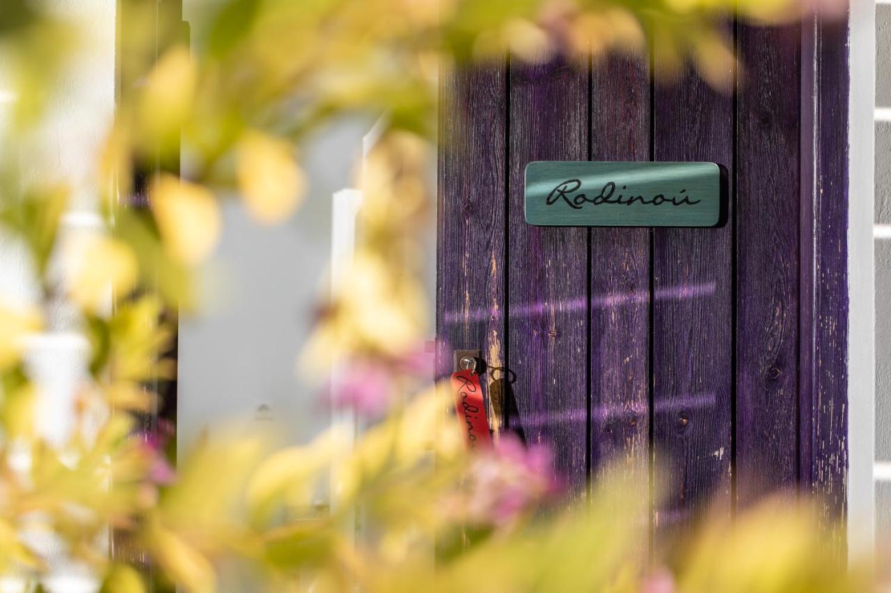 "Palatiana Agriturismo-Philoxenia Cottages", Private Nature Retreats Galini  Exterior photo