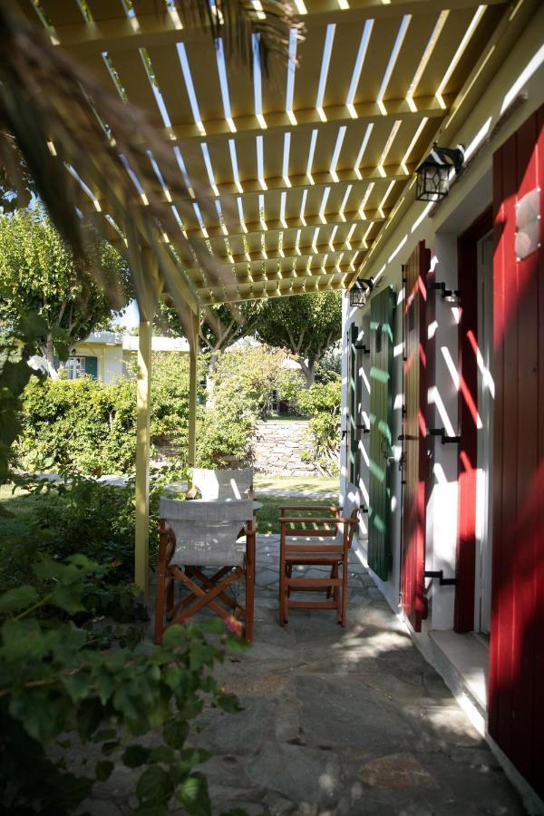 "Palatiana Agriturismo-Philoxenia Cottages", Private Nature Retreats Galini  Exterior photo