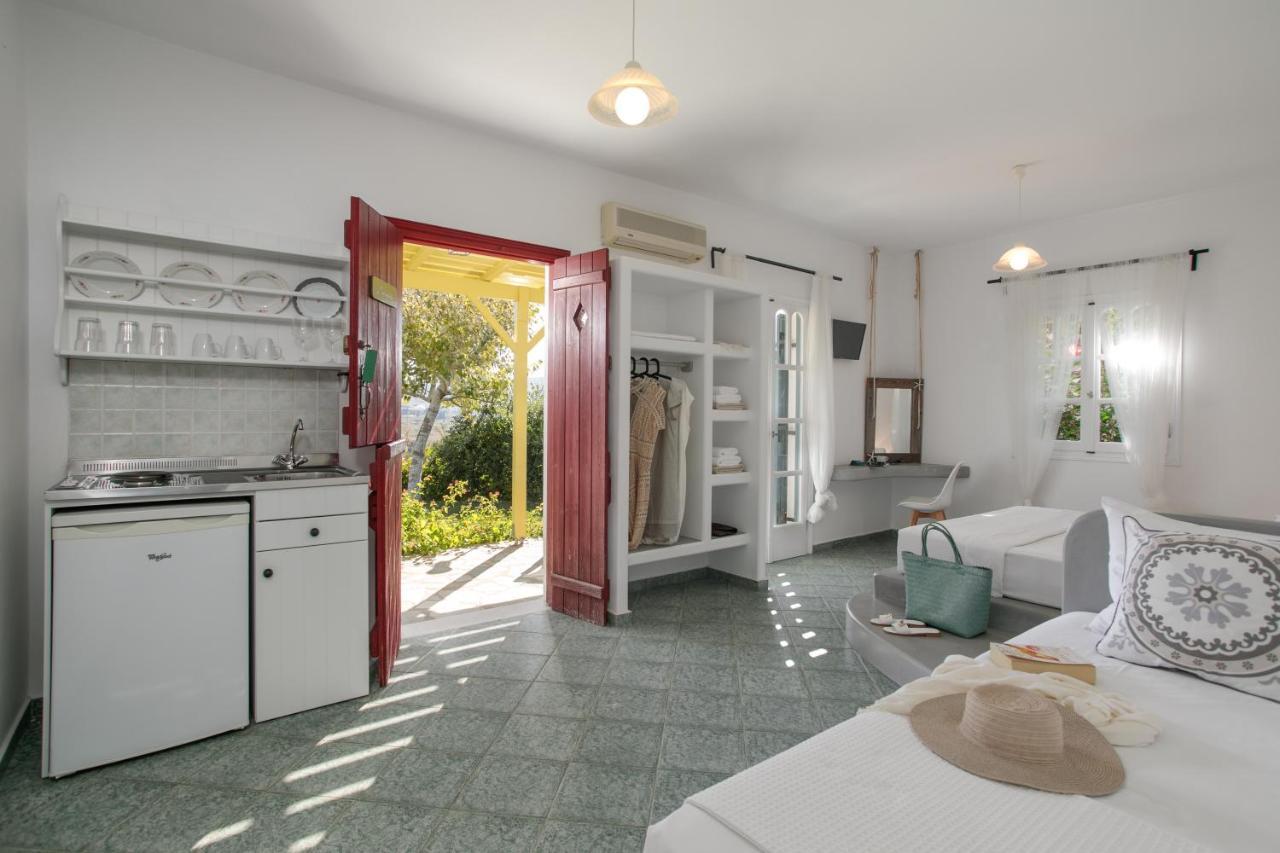 "Palatiana Agriturismo-Philoxenia Cottages", Private Nature Retreats Galini  Exterior photo