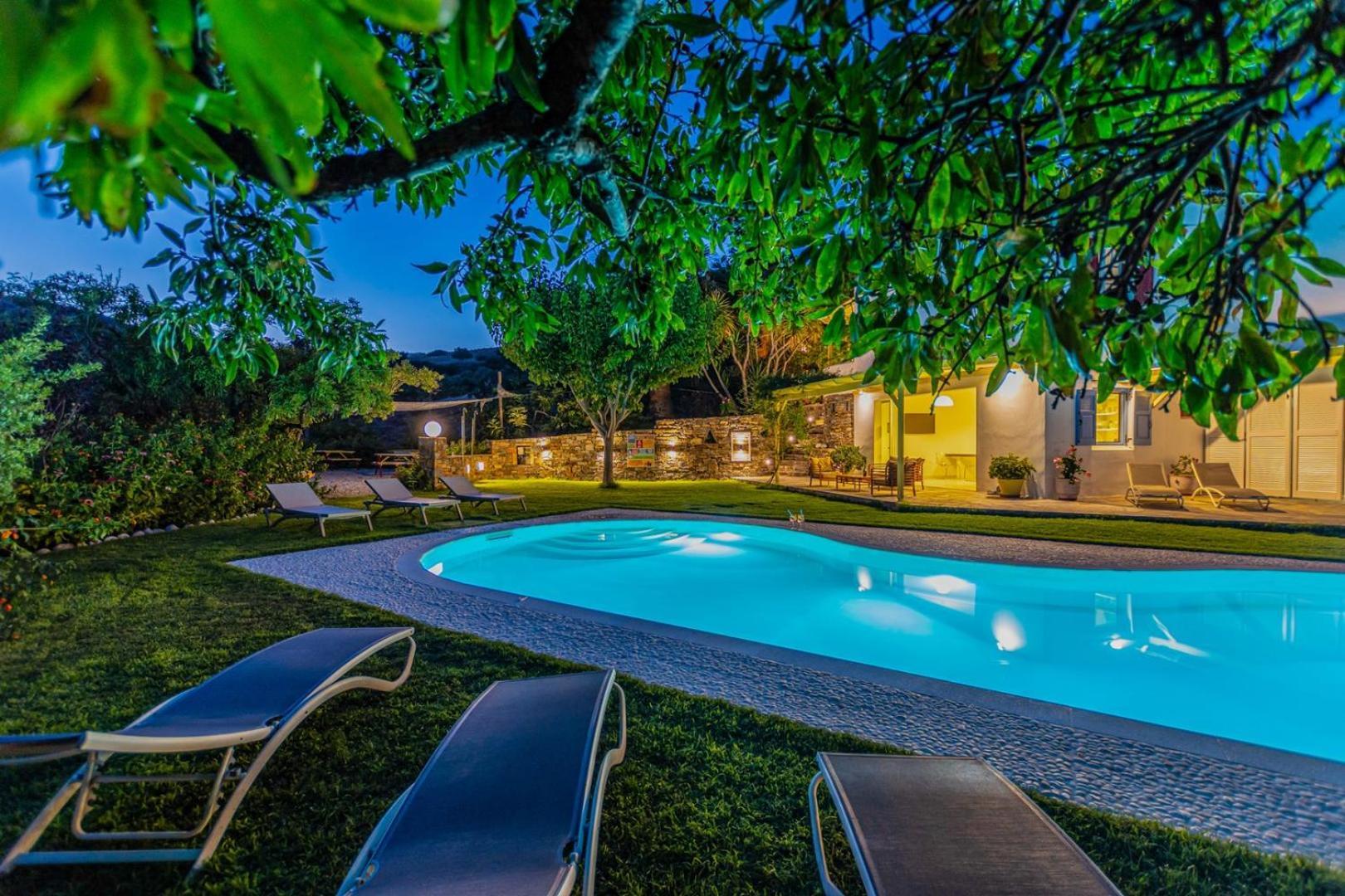 "Palatiana Agriturismo-Philoxenia Cottages", Private Nature Retreats Galini  Exterior photo