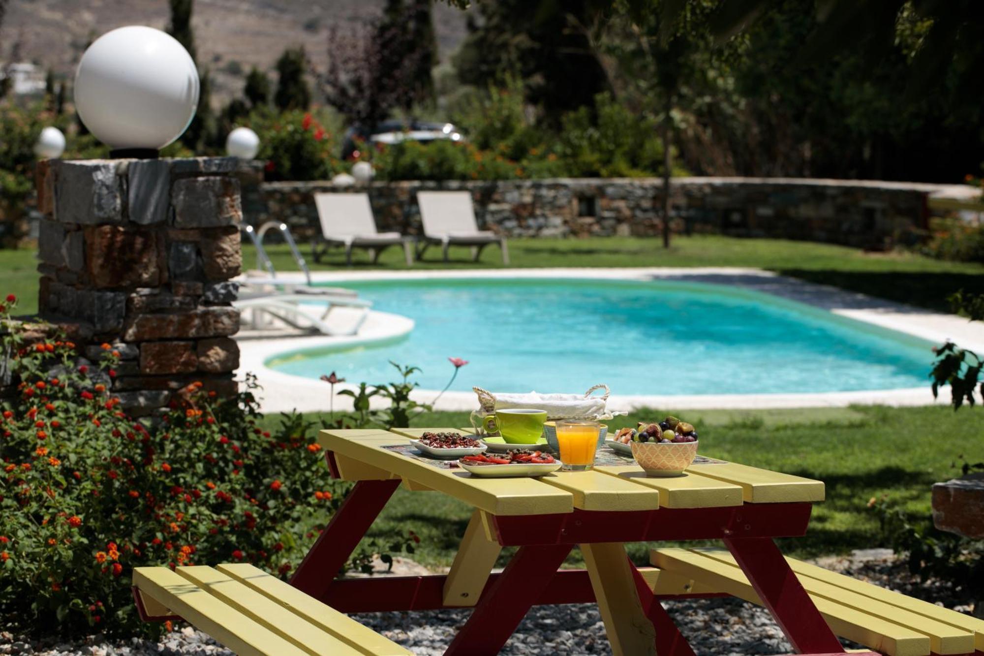"Palatiana Agriturismo-Philoxenia Cottages", Private Nature Retreats Galini  Exterior photo