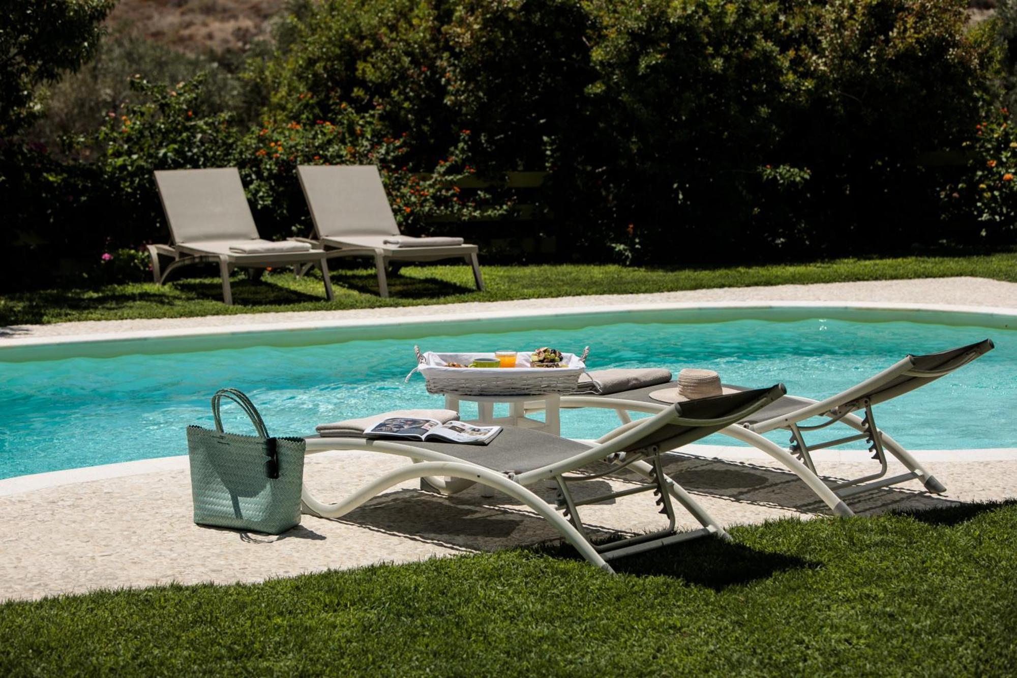 "Palatiana Agriturismo-Philoxenia Cottages", Private Nature Retreats Galini  Exterior photo
